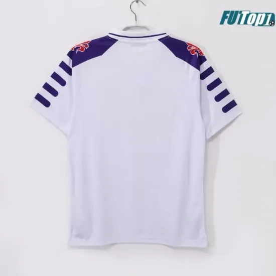 Camiseta Calidad Premium Fiorentina Visitante 1998/99 Retro Clasico
