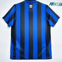 Camiseta Calidad Premium Inter de Milan Local Primera Equipación 2007/08 Antigua