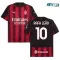Camiseta Calidad Premium RAFA LEÃO 10 AC Milan Local Primera Equipación 2025/26