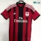 Camiseta Calidad THAI AC Milan Home Primera Equipación 2014/15 Retro