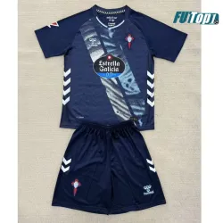 Camiseta Calidad THAI Celta De Vigo Away 2025/26 Niño con Parche La Liga