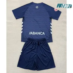 Camiseta Calidad THAI Celta De Vigo Away 2025/26 Niño con Parche La Liga