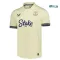 Camiseta Everton FC Segunda Equipación 2025/2026 Beige