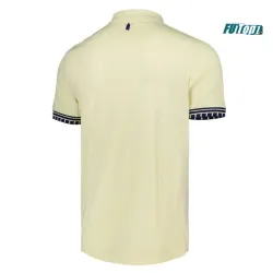 Camiseta Everton FC Segunda Equipación 2025/2026 Beige