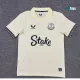 Camiseta Everton FC Segunda Equipación 2025/2026 Beige