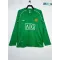Camiseta Futbol de Portero Manchester United 2007/08 Vintage Verde ML
