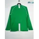 Camiseta Futbol de Portero Manchester United 2007/08 Vintage Verde ML