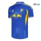 Camiseta Leeds United Segunda Equipación 2025/2026 Azul