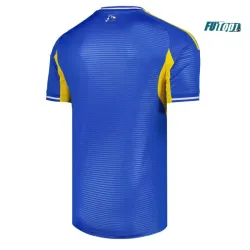 Camiseta Leeds United Segunda Equipación 2025/2026 Azul