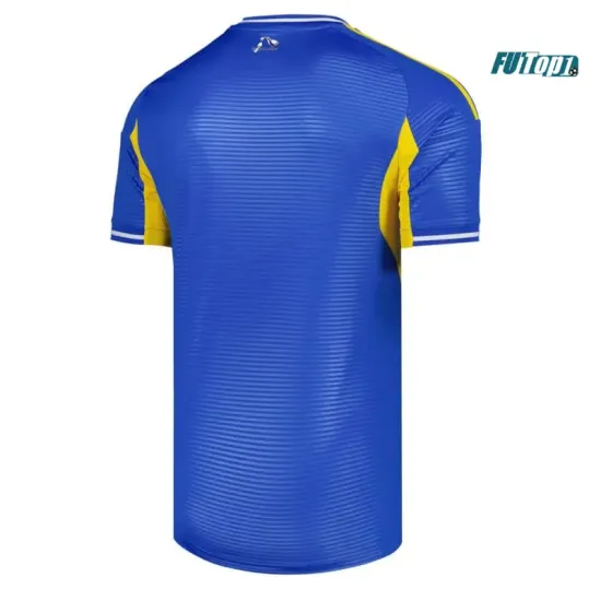 Camiseta Leeds United Segunda Equipación 2025/2026 Azul