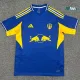 Camiseta Leeds United Segunda Equipación 2025/2026 Azul