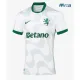 Camiseta Lisboa Segunda Equipación 2025/2026 Blanco