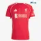 Camiseta Liverpool Primera Equipación 2025/2026 Rojo