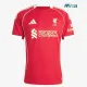 Camiseta Liverpool Primera Equipación 2025/2026 Rojo