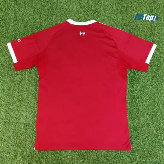 Camiseta Liverpool Primera Equipación 2025/2026 Rojo