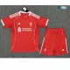 Camiseta Liverpool Primera Equipación 2025/2026 Rojo