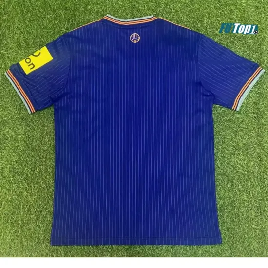 Camiseta Newcastle United Tercera Equipación 2025/2026 Azul