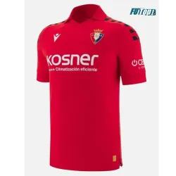 Camiseta Osasuna Primera Equipación 2025/2026 Rojo