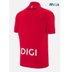 Camiseta Osasuna Primera Equipación 2025/2026 Rojo