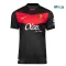 Camiseta RCD Mallorca Tercera Equipación 2025/2026 Negro con Parche La Liga