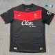 Camiseta RCD Mallorca Tercera Equipación 2025/2026 Negro con Parche La Liga