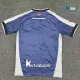Camiseta Real Sociedad Segunda Equipación 2025/2026 Azul Marino/Gris con Parche La Liga