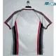 Camiseta Replica AC Milan Visitante 1997/98 Retro Clasico