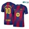 Camiseta Replica Lamine Yamal 10 Barcelona Primera Equipación 2025/26