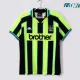 Camiseta Replica Manchester City Segunda Equipación 1998/99 Vintage
