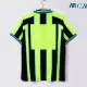 Camiseta Replica Manchester City Segunda Equipación 1998/99 Vintage