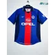Camiseta Replica PSG Primera Equipación 2000/01 Vintage