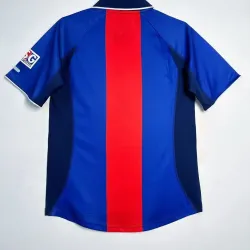 Camiseta Replica PSG Primera Equipación 2000/01 Vintage