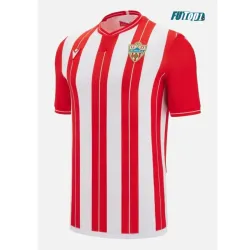 Camiseta UD Almería Primera Equipación 2025/2026 Rojo/Blanco