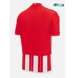 Camiseta UD Almería Primera Equipación 2025/2026 Rojo/Blanco