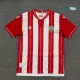 Camiseta UD Almería Primera Equipación 2025/2026 Rojo/Blanco