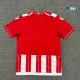 Camiseta UD Almería Primera Equipación 2025/2026 Rojo/Blanco