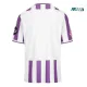 Camiseta Villarreal Primera Equipación 2025/2026 Morado/Blanco con Parche La Liga