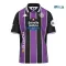Camiseta Villarreal Segunda Equipación 2025/2026 Morado/Negro con Parche La Liga