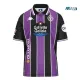 Camiseta Villarreal Segunda Equipación 2025/2026 Morado/Negro con Parche La Liga