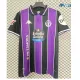 Camiseta Villarreal Segunda Equipación 2025/2026 Morado/Negro con Parche La Liga