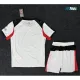 Camiseta AC Milan Segunda Equipación 2025/2026 Blanco