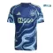 Camiseta Ajax Segunda Equipación 2025/2026 Azul