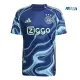 Camiseta Ajax Segunda Equipación 2025/2026 Azul