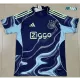 Camiseta Ajax Segunda Equipación 2025/2026 Azul