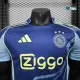 Camiseta Ajax Segunda Equipación 2025/2026 Azul (EDICIÓN JUGADOR)