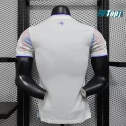 Camiseta Barata Aston Villa Thrid Tercera Equipación 2025/26 Versión Jugador