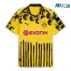 Camiseta Barata Borussia Dortmund 2025/26 Club World Copa Amarillo