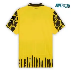 Camiseta Barata Borussia Dortmund 2025/26 Club World Copa Amarillo