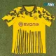 Camiseta Barata Borussia Dortmund 2025/26 Club World Copa Amarillo