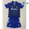 Camiseta Barata de Portero Real Betis 2025/26 Azul Marino Niño